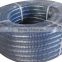 Transparent pvc steel wire reinforced hose flexible plastic pipe tube PVC hose