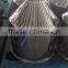 316L /304 customize stainless steel filling hopper