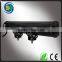High power 36'' 234W double row cree led light bar for offroad jeep