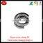 Guangdong Supplier High Quality Custom Stainless Steel Double Spring Washer