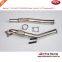 Mertop 06-10 VW GTI Jetta mk5 mk6 / Audi A3 fsi tsi 2.0T GEN2 Турбокомпрессорный Интеркулер (тип ?штанга и пластина?) Комплект + 3'' Безкатализаторный Dow
