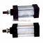 Piston Pneumatic Cylinder Adjustable Stroke Cylinder