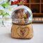 The Chronicles of Narnia Resin Musical Snow Globe