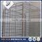 galvanized steel wire mesh basket of heat treatment
