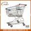 high quality grocery supermarket trolley dimensions SHL210B