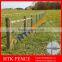 High Tensile Baseball Game Fence/Football Field Fence