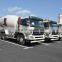 Auman 10CBM Heavy Duty Mixer Truck