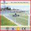 Decorative galvanized diamond chain link fencing by rolls