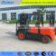 4T Capacity Diesel Forklift Truck For Sale