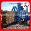 Corn silage cutting machine for sheep / cattle / horse feed/silage making machine/silage chopping machine