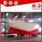 Manufacturer 50 CBM 55 CBM 60 CBM Bulk Cement Tanker Trailer For Sale