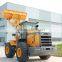 Heavy Machine Chinese Brand JGM761FT28 Stone Forklift Loader