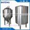beer brewing fermenter tank