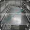 Bakery perforated flat baking pan, shallow baking pan 40x60cm
