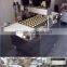 Danish cookies production line drop biscuits cookies wire cutting nozzle cookies