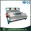 High efficiency vibrating screen quinoa seed cleaning machine