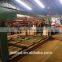 Automatic plywood making machine core veneer composer machine