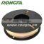 1000meters Automatic machine use Kraft paper twist tie with spool