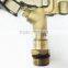 Brass Full Circle Impact Sprinkler