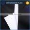 China supplies White matte gloss pet flex outdoor banner