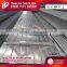 ASTM A53 GR A B ERW 50 x 25 x 1.5mm rectangular / galvanized square tube with low price