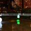 LED ball shape lights and lightings for swimming pool, wedding, party