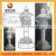 japanese stone garden pagoda okunoin type lantern