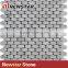 Newstar Factory Supply Circle Round Patterns Marble Polishing Mosaic