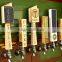 Wooden Top Handle Badges for Beer