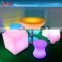LED stool Rechargeable stool with CE&RoHS