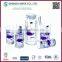 2015 New Hot Selling Drinking Glassware Set, Glass 7pcs Water Set With Decal