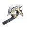 Wood Effect Axe Toy Plastic 59cm Long Hand Held Fancy Dress Viking Accessory