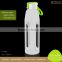 Professional Producer 365 Clear Empty Soda Glass Bottles