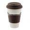 14OZ Bamboo Fibre Travel Mug