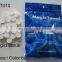 2015 Hot Non-woven Compressed Tissue with Zip Bag Packing