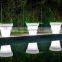  OEM plastic planters flower pots indoor & outdoor flowerpot