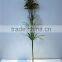 Home garden decoration 108cm hight white Single branch 6 heads small artificial wedding flowers ELTH03 0403
