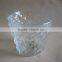 Glass flower pots/Flower pot/glass vase