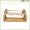 Bamboo Kitchen Napkin Holder Rack with Center Bar Homex BSCI/Factory