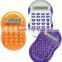 square shape electronic calculator