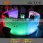 Rotational acrylic light furniture var table counter GF333