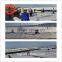 Compound Waterproofing Material geotextile fabric and geomembrane for landfill