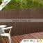 Synthetic wooden stick from GreenShip/long lifetime/weather resistant/ eco-friendly/patented products