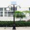 garden lamp,garden lighting,cast iron lamp post