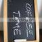 MDF chalkboard, MDF blackboard, beer bar blackboard