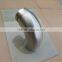 JINXIN high quality handrail pipe elbow fitting_stainless steel 304 welded pipe fittings elbow