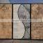 Marble And Travertine Decorative Bathroom Wall Panels