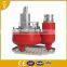 hydraulic submersible pump