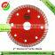 Continuous Rim Sintered Diamond Cutting Saw Blade 4" Ceramic Blade