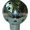 Factory Price Stainless Steel Fountain Nozzle Adjustable Dancing Fountain Nozzle